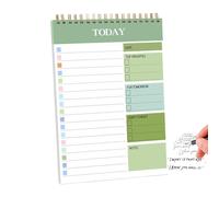 Cuaderno de calendario, diario diario, planificador de libros de appointment, planificador profesional, planificador de libros de visitas en el hogar, organizador diario semanal para appointments y