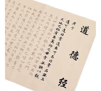 Cuaderno de caligrafía china, 8 piezas, escritura a mano del templo, cuaderno con pincel for principiantes