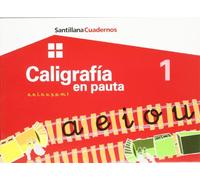 Cuaderno de Caligrafía En Pauta 1