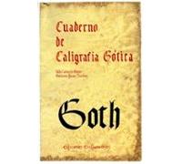 Cuaderno De Caligrafia Gotica