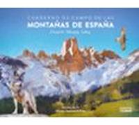 Cuaderno De Campo De Las Montañas De España 2026 (Guías Singulares)