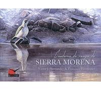 Cuaderno de campo de Sierra Morena