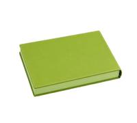 Cuaderno de color ladrillo diario A5 para escribir y dibujar con cubierta