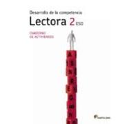 Cuaderno De Competencia Lectora 2º Eso (los Caminos Del Saber)