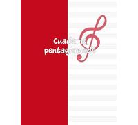 Cuaderno de composición musical | Papel pautado con 12 pentagramas por página: Diario de escritura musical (160 páginas) para compositores, ... canciones, piano y práctica de teoría musica