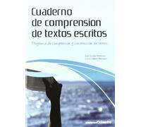 Cuaderno de comprensión de textos escritos: Programa de comprensión y construcción de textos (Cuadernos) - 9788499211282