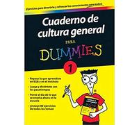 Cuaderno de cultura general para Dummies 1