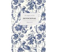 Cuaderno De Devocional y estudio de la biblia: Mis tiempos con Dios