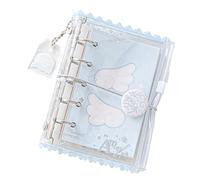 Cuaderno de diario, blocs de notas, estilo coreano, bolsa de caramelos en forma de espiral, espirales, bolsa de caramelos