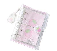 Cuaderno de diario, blocs de notas, estilo coreano, bolsa de caramelos en forma de espiral, espirales, bolsa de caramelos