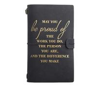 Cuaderno de diario de cubierta de poliuretano para artistas, estudiantes y oficina, bloc de notas multifuncional para notas, bocetos y reuniones, diario, bloc de notas de negocios, bloc de notas