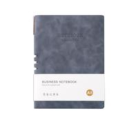 Cuaderno de diario diario, diario de negocios - Cuadernos tamaño A5 - Libros de escritura Agendas portátiles Libro para notas de trabajo, planes de estudio, registros de diario, creativo