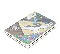 Cuaderno de diario japonés, Composición de papel Kawaii Asunto Notación diaria Libro de ejercicios Lindo Libro de ejercicios de anime Dibujos animados Cubierta impresa 224 páginas Hojas Notas de