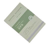 Cuaderno de dibujo de papel grueso rasgable acuarela, colección de inspiración para artistas, cuaderno de dibujo