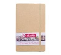 Cuaderno De Dibujo Talens Art Creation Boceto Cosido Tapa Dura Con Goma 130 X 210 Mm 140G 80H Kraft (Set de 5)