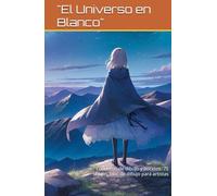 Cuaderno de dibujo y bocetos: 75 hojas las cuales traen blanco y rayadas para dibujo y escritura, papel de dibujo duradero sin ácido, ideal para ... 75 hojas, bloc de dibujo para artistas