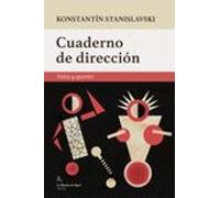 Cuaderno De Dirección: Notas y apuntes (LA PAJARITA DE PAPEL EDICIONES)