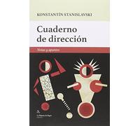 Cuaderno De Dirección: Notas y apuntes (LA PAJARITA DE PAPEL EDICIONES)