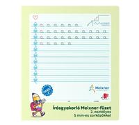 Cuaderno de ejercicios de escritura Meixner - 2º grado