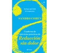 Cuaderno De Ejercicios Prácticos De Redacción Sin Dolor (quinta Edició