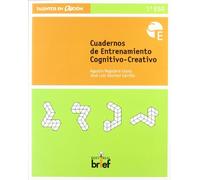 Cuaderno de entrenamiento cognitivo-creativo (1.º ESO) (Talentos en Acción)