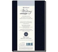 Cuaderno de escritura art?stica de tapa dura Strathmore serie 500, 8,5"" x 11"" (en blanco, 80 hojas)
