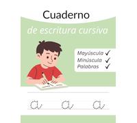 Cuaderno de Escritura Cursiva