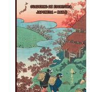 Cuaderno de Escritura Japonesa - kanji: Libro de práctica de escritura para caracteres Kanji y escrituras kana Japonesas.