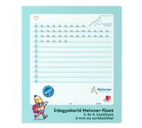 Cuaderno de escritura Meixner - 3º y 4º grado