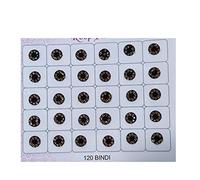 Cuaderno de espiral para mujer, 120 unidades, multicolor, rojo, negro, granate, Bindi con cristales, decoración de frente para novia, decoración del vientre, calcomanías para manualidades, tatuajes