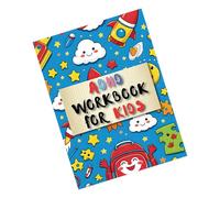 Cuaderno de establecimiento de objetivos en para estudiantes, con listas de verificación visuales y técnicas de motivación para logro, libro de tareas para estudiantes