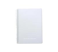 Cuaderno de estudio de autodisciplina para estudiantes 2026 para gestión del tiempo y logro de objetivos, cuaderno diario sin fecha
