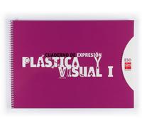 Cuaderno de expresión plástica y visual I. ESO. Conecta 2.0 - 9788467540833 (EDUCACION SECUNDARIA)
