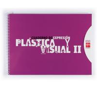 Cuaderno de expresión plástica y visual II. ESO. Conecta 2.0 - 9788467540840