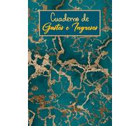 Cuaderno de Gastos e Ingresos: Libro Contable de Finanzas Personales y Familiares, Diario de Contabilidad para Administrar Entradas y Salidas