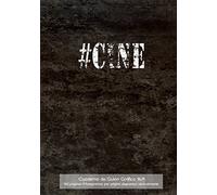 Cuaderno de Guión Gráfico 16:9 120 páginas con 4 fotogramas por página dispuestos verticalmente: 17,78 x 25,4 cm Cuaderno con tapa en negro grunge, ... publicistas y técnicos de animación