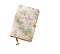 Cuaderno de hojas sueltas, Agenda, Bloc de notas, cuaderno de bocetos, Agenda 2024, cuadernos, colección diaria semanal, libros, papelería de oficina(A6 Shell Blank Page)