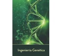 Cuaderno de Ingeniería Genética (120 páginas)