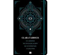 Cuaderno de investigación de fenómenos extraños (PRACTICA)