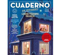 Cuaderno de invierno. Vol. 2 – Ejercicios y pasatiempos para adultos – Blackie Books
