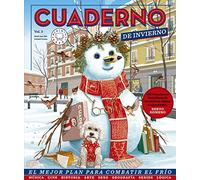 Cuaderno de invierno. Vol. 3: Ejercicios y pasatiempos para adultos (CUADERNOS BLACKIE BOOKS)