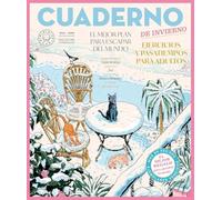 Cuaderno de invierno. Vol. 6: Ejercicios y pasatiempos para adultos (CUADERNOS BLACKIE BOOKS)
