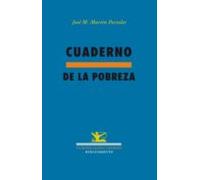 Cuaderno de la pobreza