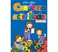 Cuaderno De Las 3 Mellizas: Cuaderno De Actividades