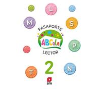 Cuaderno de lectoescritura 2, Cuadrícula. ABCole 18