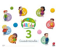 Cuaderno de lectoescritura 3, Cuadrícula. ABCole 18