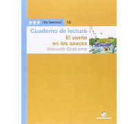 Cuaderno de lectura. El viento en los sauces. ¡Ya leemos! 18 - 9788430766567