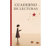 Cuaderno de lecturas: Diario de lecturas para escribir reseñas de 100 libros leídos. Regalo para lectores