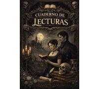 Cuaderno de Lecturas Gótico Victoriano