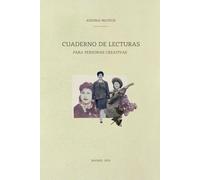 Cuaderno de lecturas para personas creativas